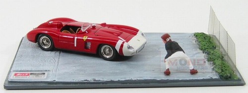 Best diorama ferrari - 1:43, 860