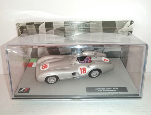 Mercedes w196 1955 juan manuel - 1955,