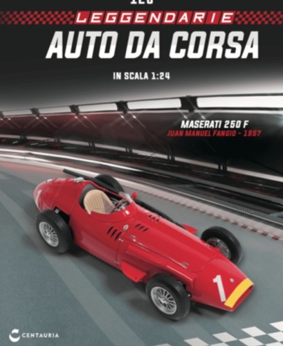 Maserati 250 juan - -,