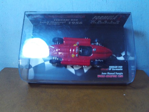 Brumm s049 ferrari d50 - 1/43,