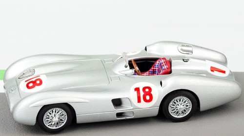 Mercedes w196 juan manuel - mercedes,
