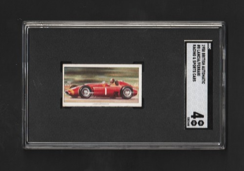 Automatico inglese 1958 juan - 1958,