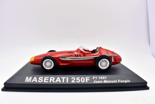 Maserati 250f j m - 250f, #1