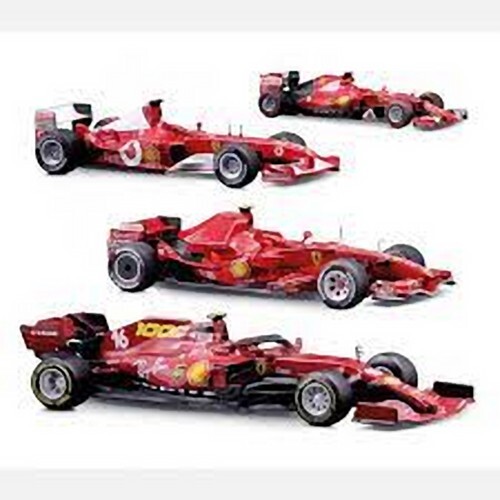 Ferrari collection - ferrari, f1