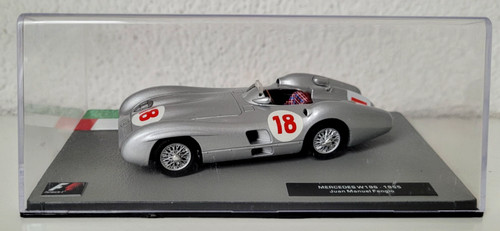 Formula m fangio - formula, 1