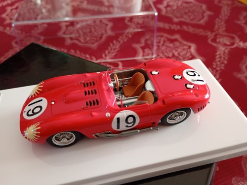 Tecnomodel maserati 450 - tecnomodel, s