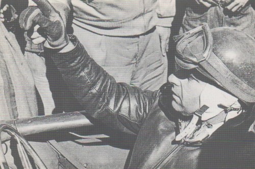 Ferrari fangio juan manuel - ferrari,