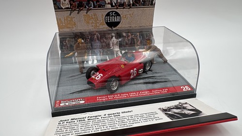 Brus2110 brumm ferrari d50 - brumm,