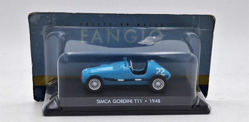 Die cast simca gordini - die, 1/43