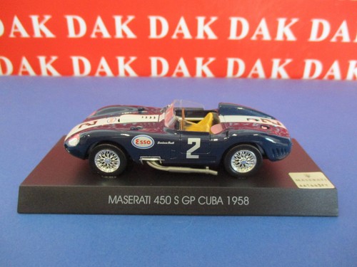 Die cast modellino auto - cast, 1/43