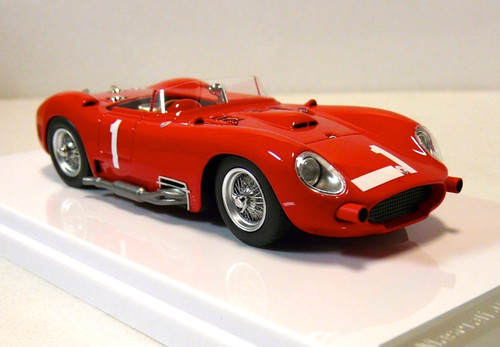 Maserati 450s nurburgring - 450s,