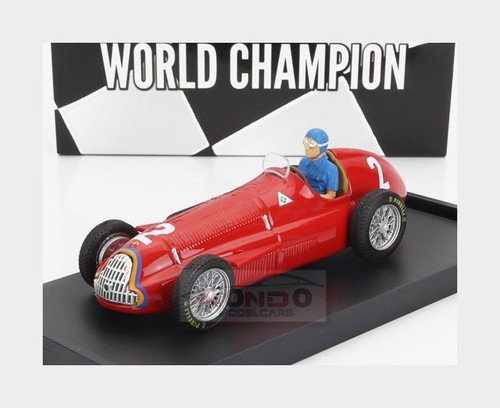 Brumm alfa romeo f1 159 - 1:43,