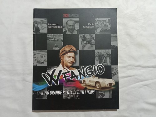 Fangio più grande - fangio., il