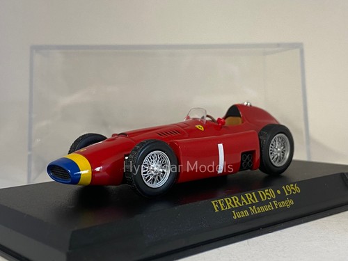 Edicola ferrari d50 1 - f1,