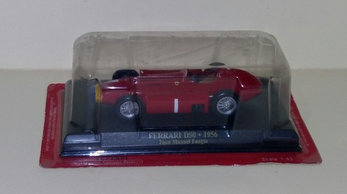 Ferrari 50 1956 - 1/43, juan