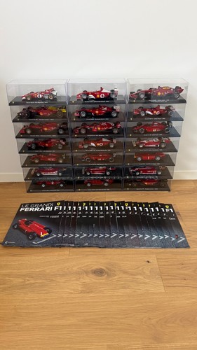 Collezione grandi ferrari - collezione,