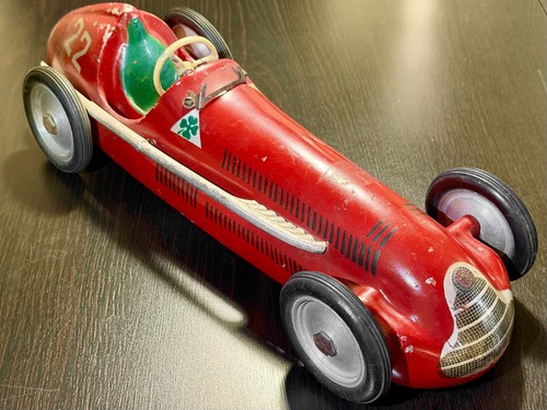Alfa romeo alfetta 158 - alfa,