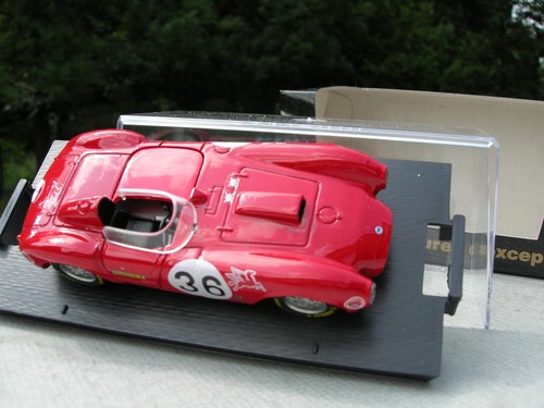 Brumm lancia d24 - 1/43,