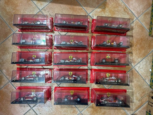 Ferrari formula scala - ,