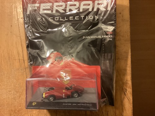 Ixo ferrari f1 collection - ixo,
