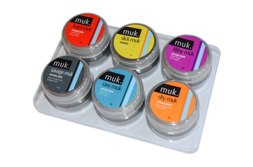 Muk duro sporco - muk, crudo