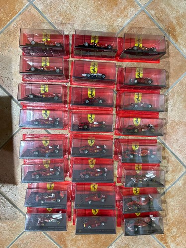 Ferrari formula scala - formula,