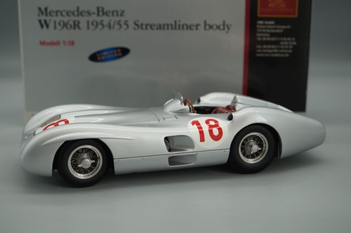 Mercedes benz w196r 18 - w196r, #18
