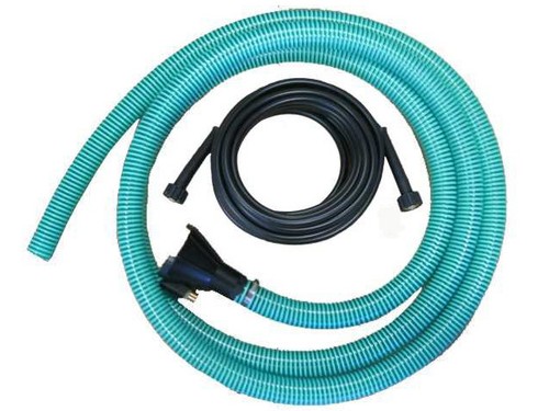 Ugello aspiratore fango - 10, m