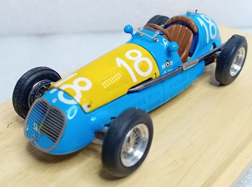 Maserati clt gp - 4/clt, sanremo