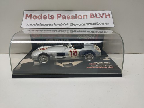Mercedes w196 fangio - w196, germania