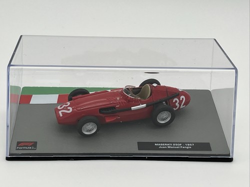 Maserati 250f 1957 - f1,