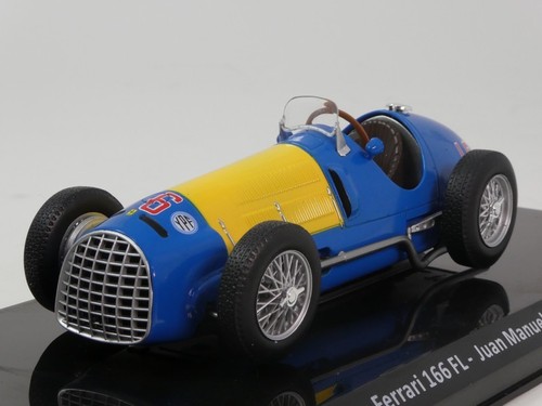 Ixo ferrari 166 - ferrari,
