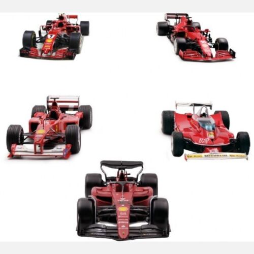 Grandi ferrari formula f1 - grandi, 1