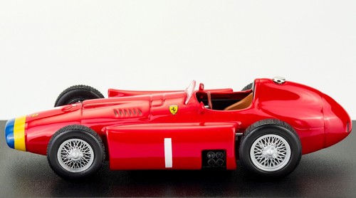 Manuel fangio ferrari d50 - manuel, juan