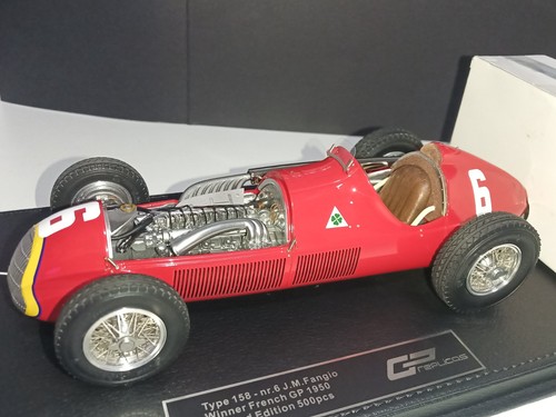 Alfa romeo type - alfa, #6