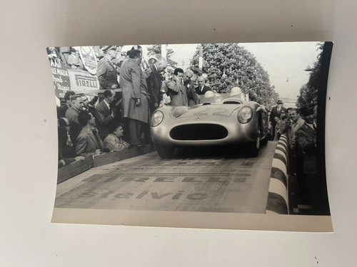 Mille miglia fangio su - mille,