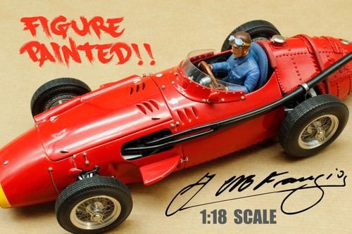 Figure fangio driving - fangio,