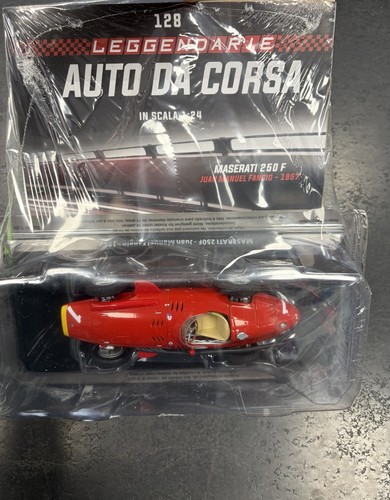 Modellino leggendarie auto - leggendarie, da