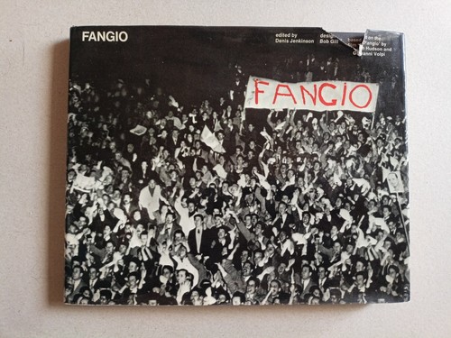 Fangio denis jenkinson - fangio, by