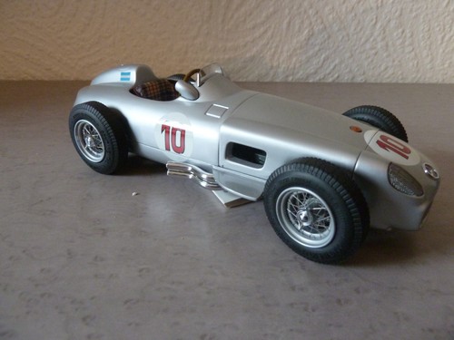 Cmc 041 mercedes benz - m-041, w196