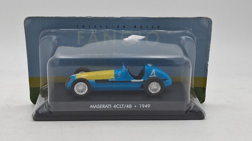 Die cast maserati - cast, 1/43