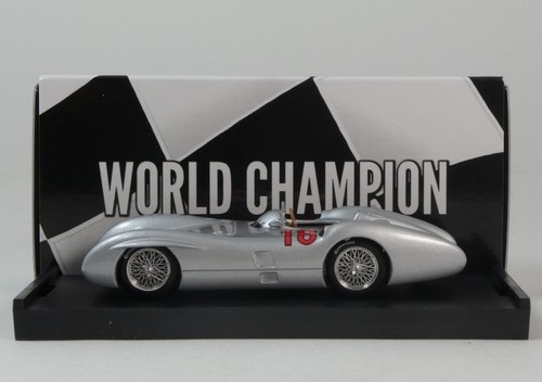 Brumm mercedes w196c - mercedes, #18