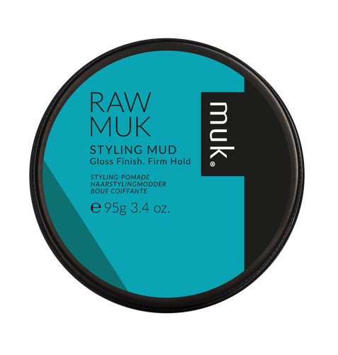 Cera per capelli raw - per, muk