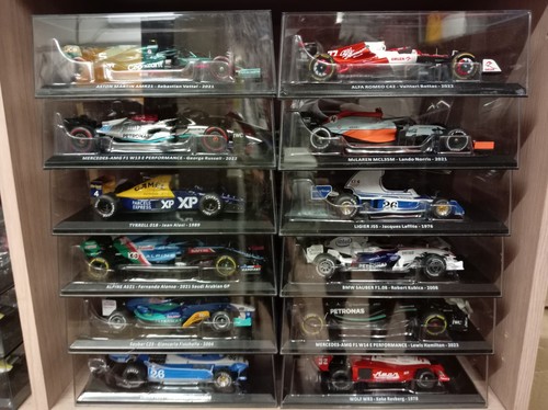 Grandi formula - 1,