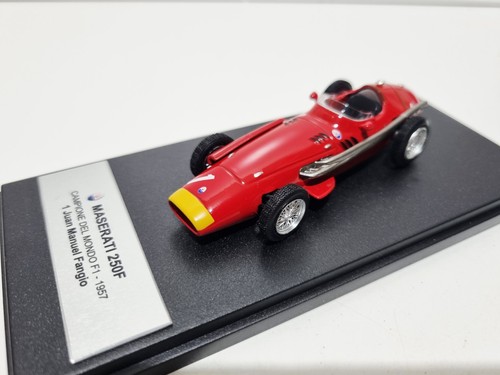 Maserati 250f campione - maserati, del