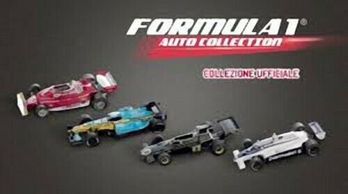 Formula auto collection - formula, 1