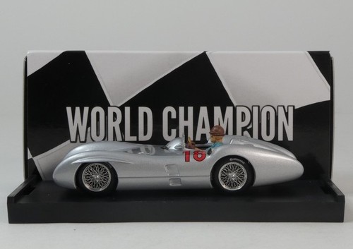 Brumm mercedes w196c - w196c, #18