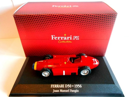 Ferrari d50 1956 juan - 1956,