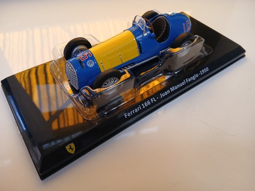 Ferrari 166 juan manuel - 166,