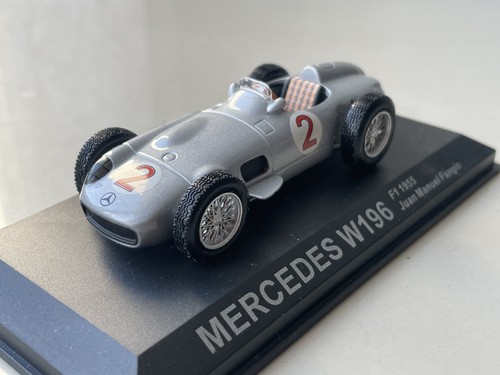 Mercedes w196 juan manuel - w196,
